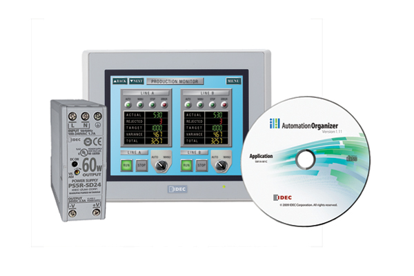 SMARTTOUCH-2GHP