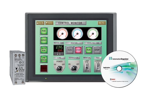 SMARTTOUCH-3GAHP