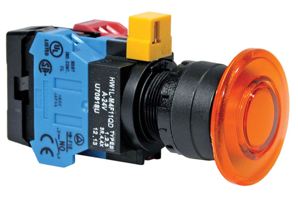 HW1L-A4F02QD-R-120V