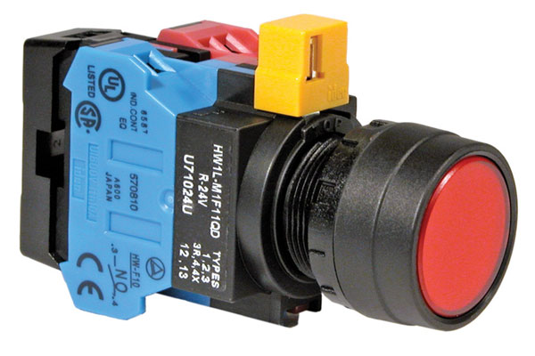 HW1L-A1F20QD-R-6V