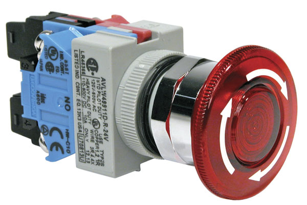 AVLW49921DN-R-240V